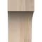 Ekena Millwork 6"W x 10"D x 10"H Westlake Rough Sawn Knee Brace, Douglas Fir BRC06X10X10WTL00RDF - alternate 3